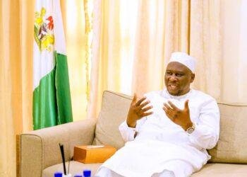 Insurgency: Gov. Fintiri tasks residents of Madagali, other communities on vigilance