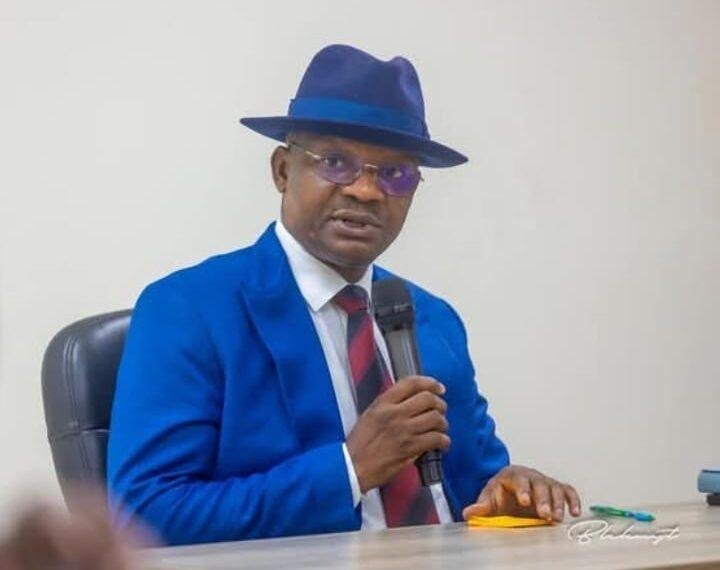 Delta commissioner attributes mass defection to APC to persistent crises in PDP