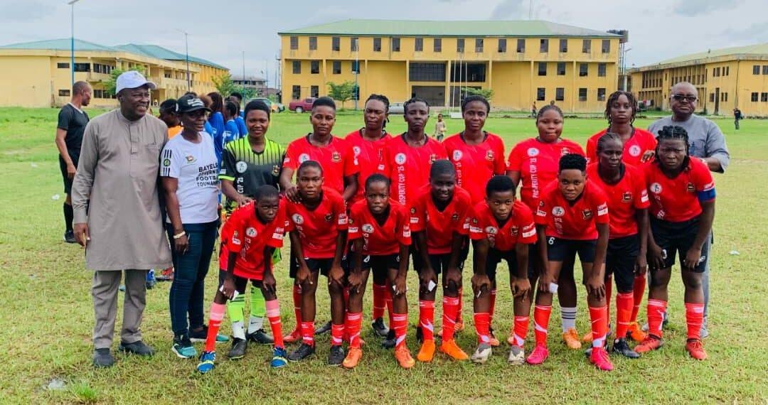 Women's Prosperity Cup: Defending champions crash out, As Kpansia Venue takes centre stage