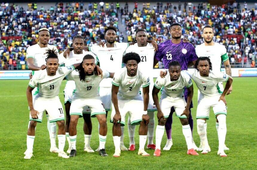 Super Eagles tackle Black Stars in 4-nation tourney