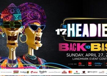 First Bank sponsors 17th Headies Music Award