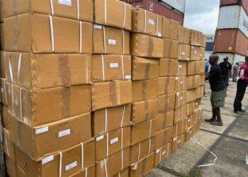 NDLEA destroys 1.6m kg of illicit drugs in Lagos, Ogun, Oyo