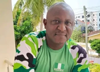 Taekwondo President Abdullahi Saidu dies at 53