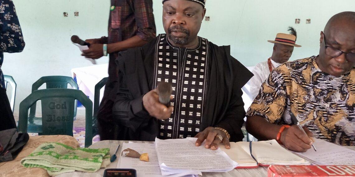 Enhwe Clan Development Union hosts 2025 Annual General Conference on unity, sustainable peace