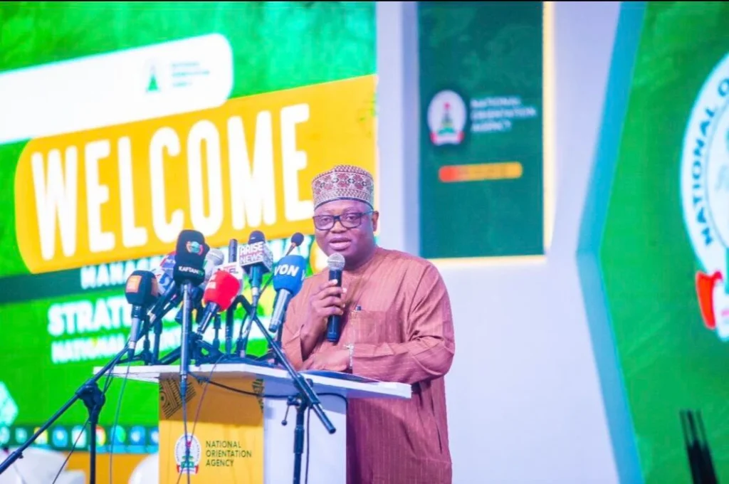 Issa-Onilu unveils vision to groom future leaders through National Values Charter
