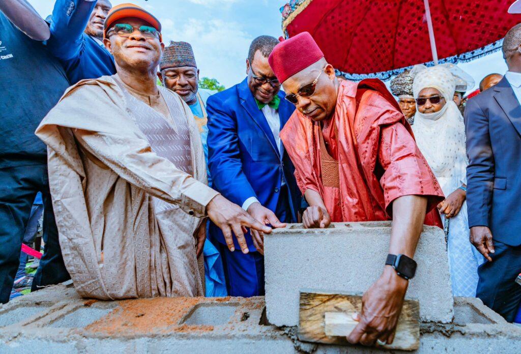 Shettima flags off Special Agro-Industrial Processing Zone in Cross Rivers, describes it as game changer