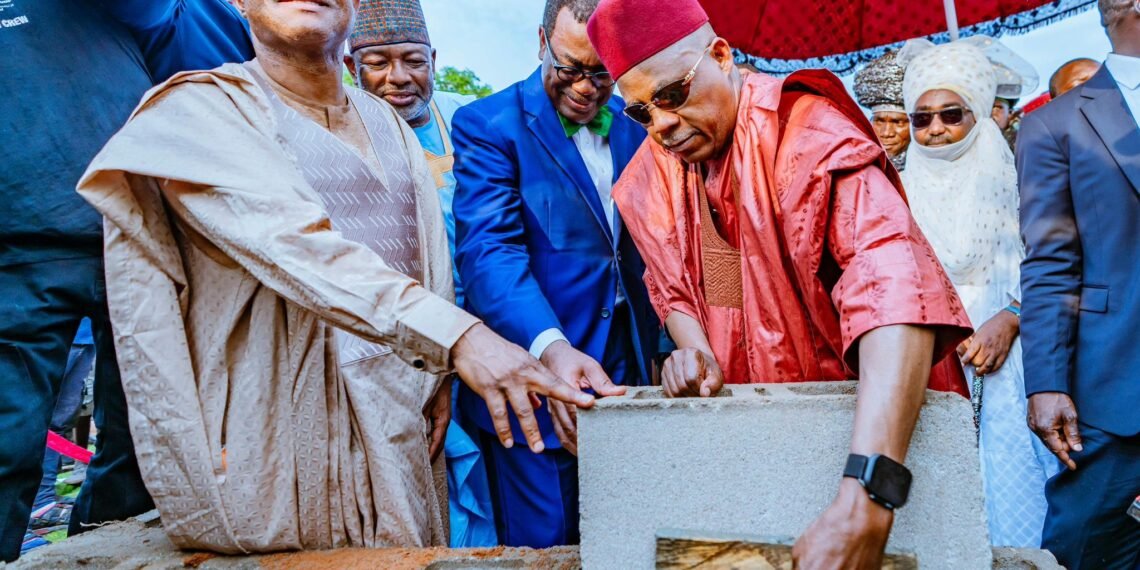 Shettima flags off Special Agro-Industrial Processing Zone in Cross Rivers, describes it as game changer