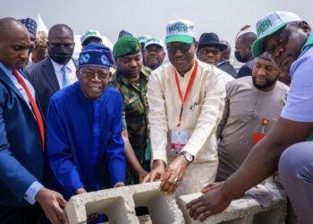 Own a Home Now: Housing Minister challenges Nigerian youths to embrace Tinubu's Renewed Hope Housing Scheme