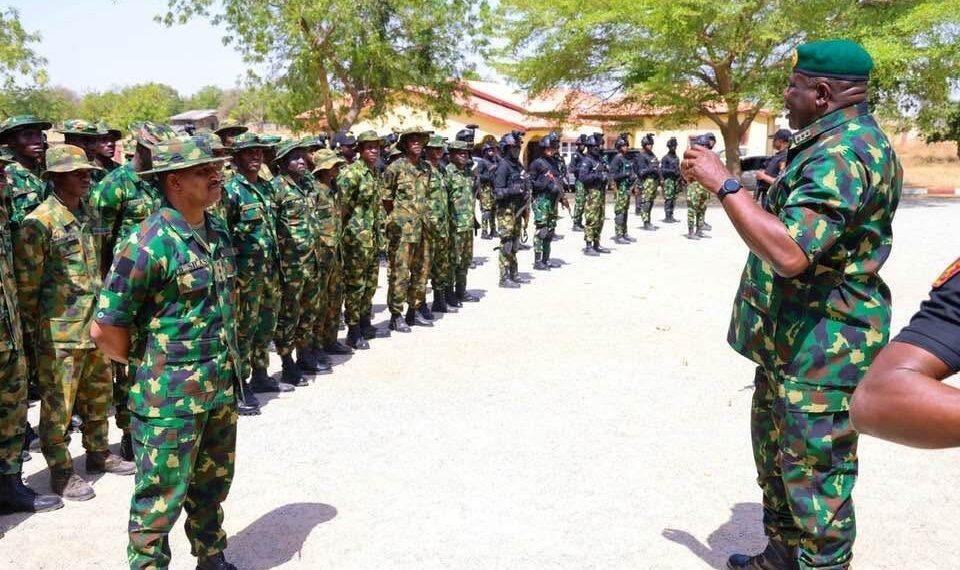 Rivers youths urged to join Nigeria Military
