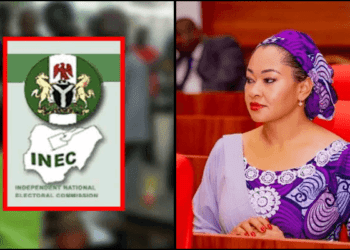 INEC rejects Sen. Akpoti-Uduaghan's recall, says request falls short of requirements