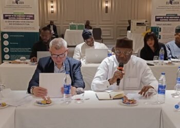 INEC showcases digital tools to strengthen elections