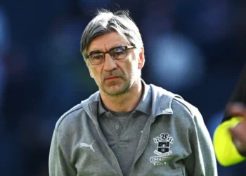 Juric, Southampton part ways after club's relegation from Premier League