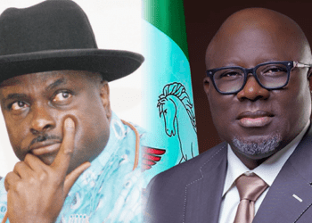 Delta Governor Oborevwori says APC will gladly welcome James Ibori