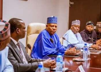 Shettima charges RMAFC on fiscal equity to revive economy