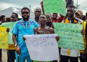 Controversy trails relocation of RDA hq from Wike’s ally community by Bayelsa Govt