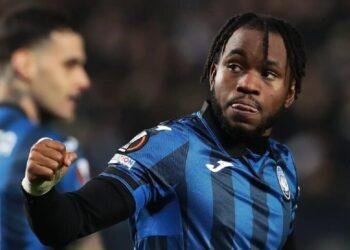 Gasperini's substitution of Lookman against Lazio leaves player disappointed