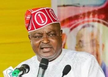 Court declares Obasa's dismissal as Lagos speaker illegal, unconstitutional