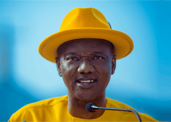 Lawrence Ewhrudjakpo