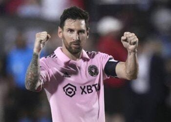 Messi shines as Inter Miami wins Champions Cup series against LAFC