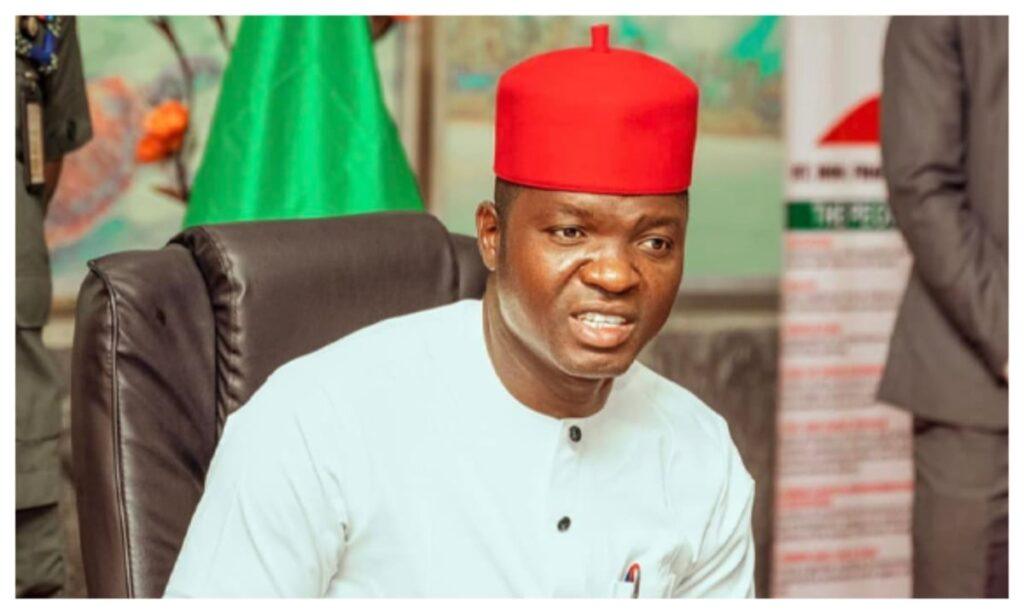 No agreement to relinquish power in 2027 by Gov Nwifuru - Ebonyi APC