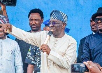 2027: Gov. Okpebholo predicts mass defection to APC in South South