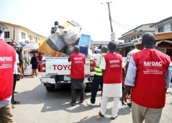 NDLEA storms Ebonyi, nabs 112 in massive drug crackdown