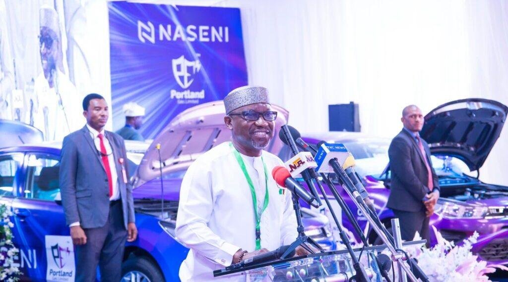 NASENI Unveils Made-in-Nigeria Hybrid Electric-Petrol Vehicle in Kebbi State