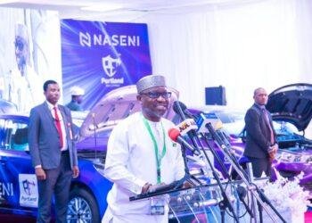 NASENI Unveils Made-in-Nigeria Hybrid Electric-Petrol Vehicle in Kebbi State