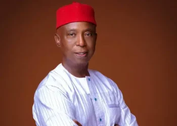 Delta North APC youth pass confidence vote on Sen. Nwoko