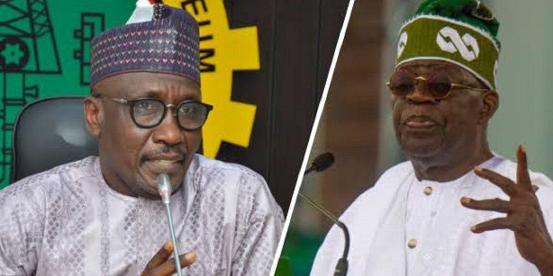 Tinubu drops NNPC Boss Mele Kyari, shakes up Oil sector with new leadership!