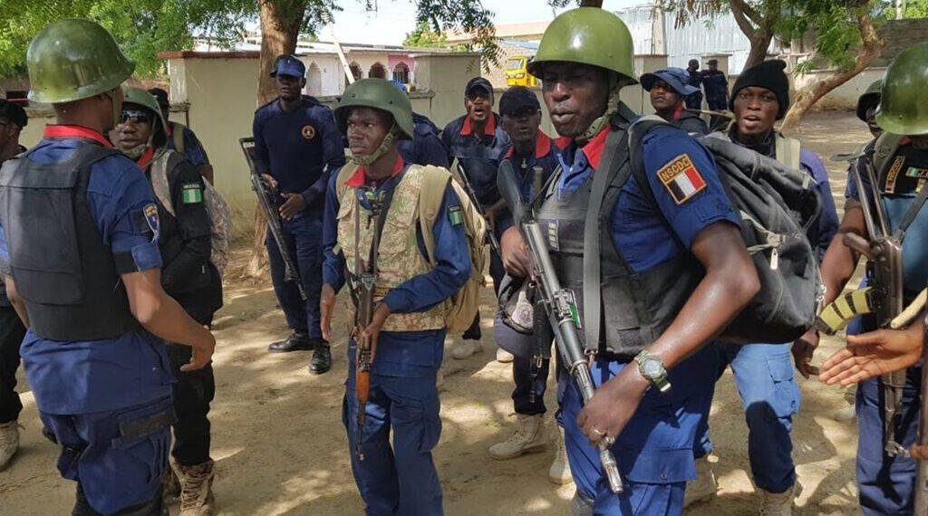 NSCDC detains over 20 illegal private guard companies in Enugu