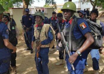 NSCDC detains over 20 illegal private guard companies in Enugu