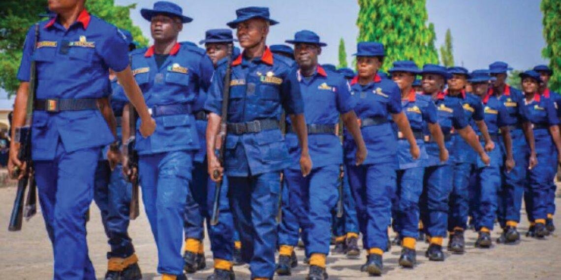 NSCDC deploys 1,284 personnel to ensure a hitch-free Easter in Enugu