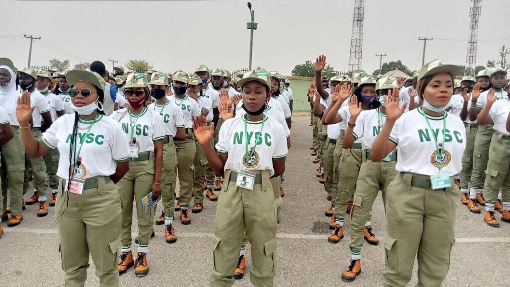 NYSC swears in 1,071 corps members in Enugu
