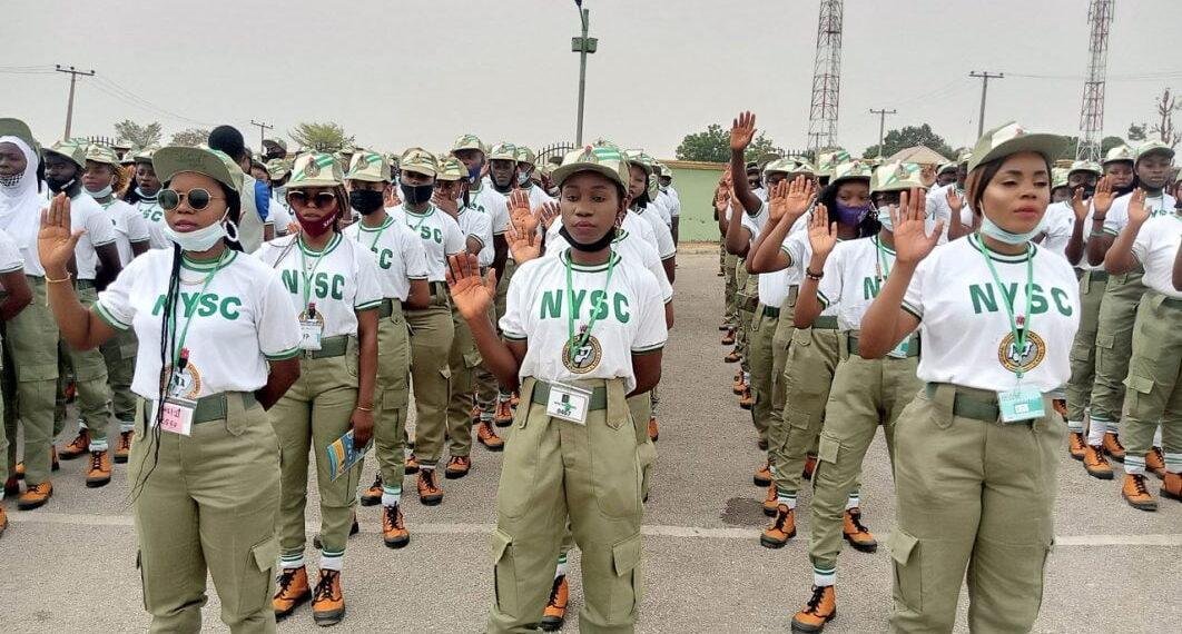 NYSC swears in 1,071 corps members in Enugu