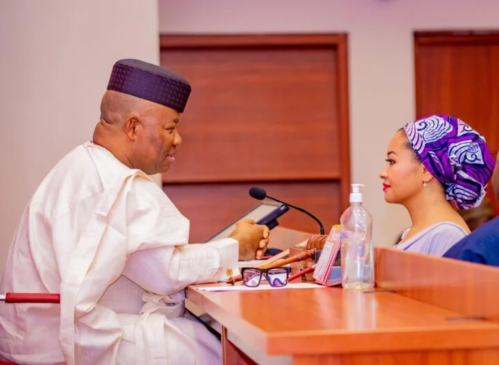 Natasha/Akpabio feud: Senate fast progressing in error, ex-Rep. Yusuf declares