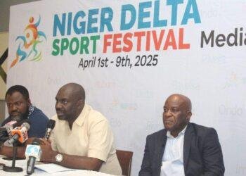 NDDC pledges to set up sports institute in Niger Delta