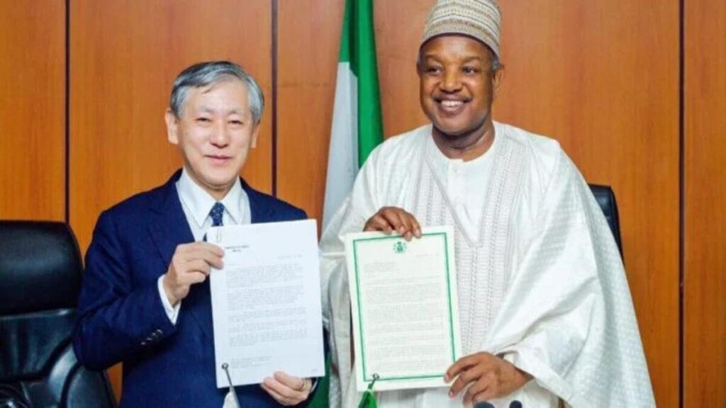 Nigeria deepens Rice production ties with Japan to boost food security, empower Farmers