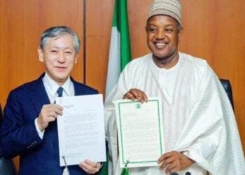 Nigeria deepens Rice production ties with Japan to boost food security, empower Farmers