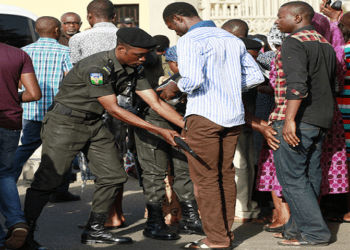 Stop checking suspects phones, transferring their money, Ebonyi police boss warns officers