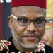 Court grants FG's request to conceal identities of witnesses in Kanu's trial