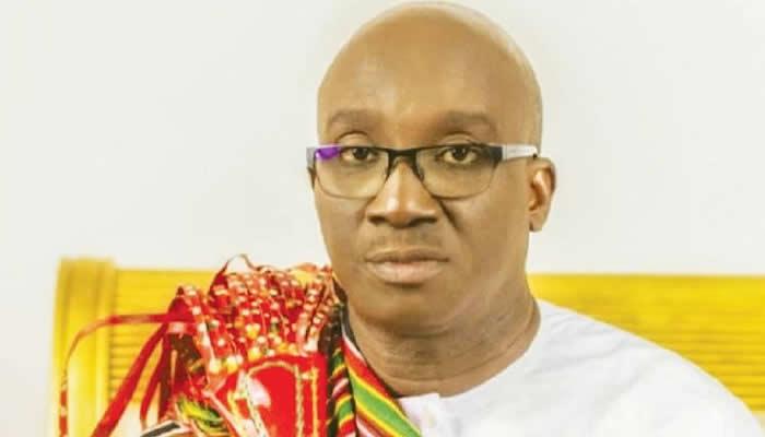 Gov. Okpebholo suspends monarch indefinitely over kidnappings, killings