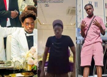 Obi Cubana declares his biological son next of kin