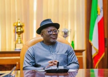 Gov. Oborewori is now APC undisputed leader in Delta, aide desclares