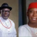 Delta Governor Oborevwori fires back at Ned Nwoko over defection rumour, demands proof