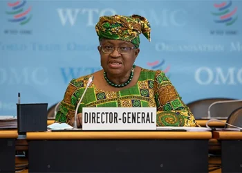 Okonjo-Iweala warns U.S. tariffs could shrink global trade
