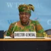 Okonjo-Iweala warns U.S. tariffs could shrink global trade