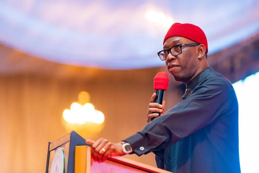 “I should have followed the will of my people,” Okowa reflects on Vee Pee bid