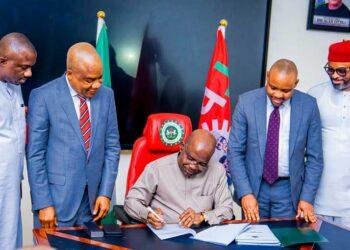 Gov Otti approves establishment of independent power project in Abia University