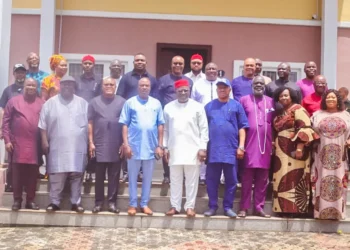 Coalition of Delta PDP faithfuls demand formal resignation from Arayenka, all defectors